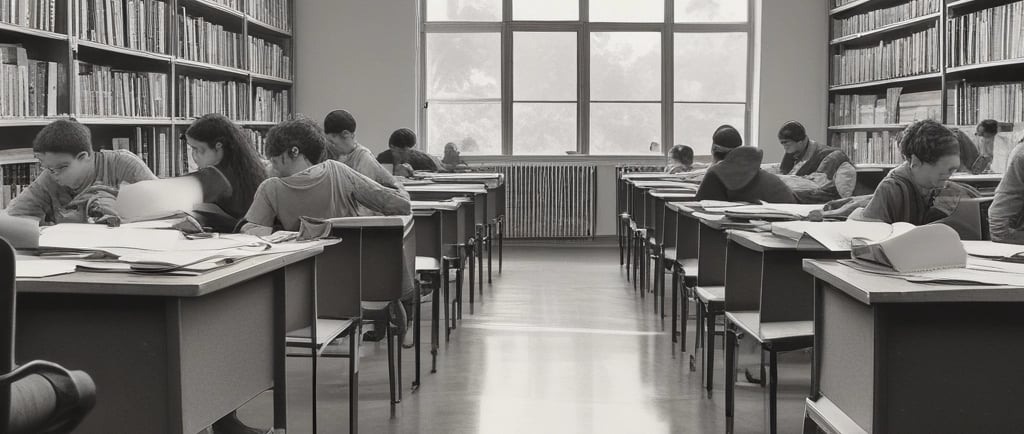 a man riding a skateboard down the side of a ramp