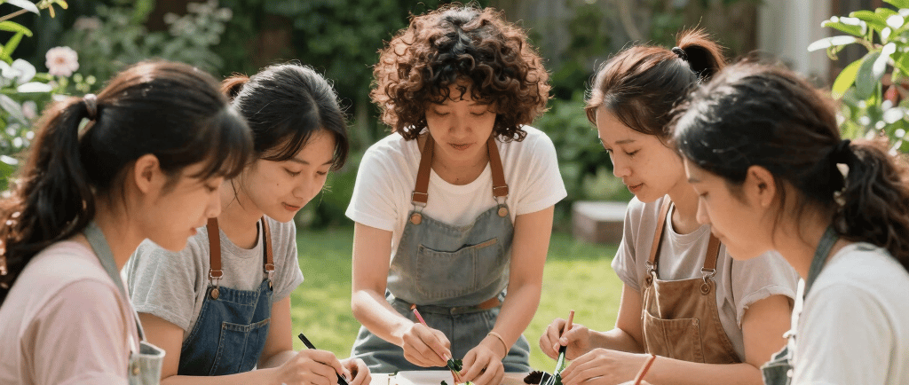 worm's-eye view photography of concrete building
