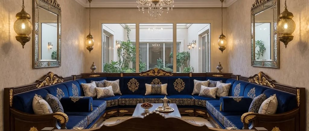 محل تنجيد كنب بالرياض