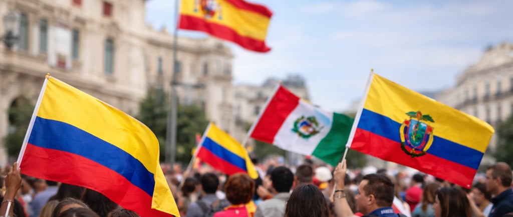 inmigración en España 2026