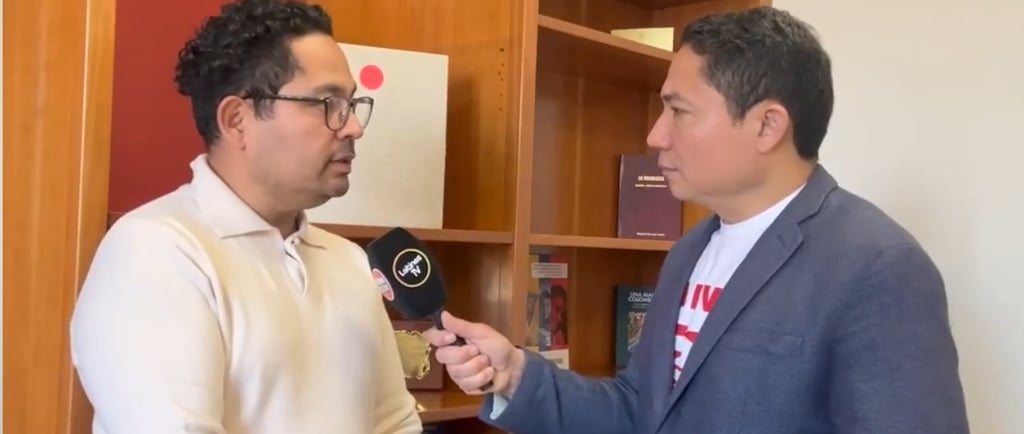 EL CÓNSUL DE COLOMBIA EN VALENCIA