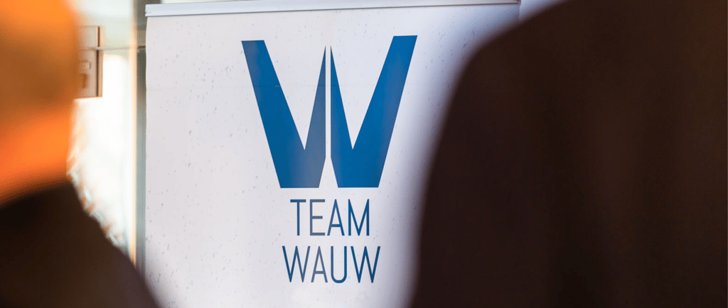 team wauw logo