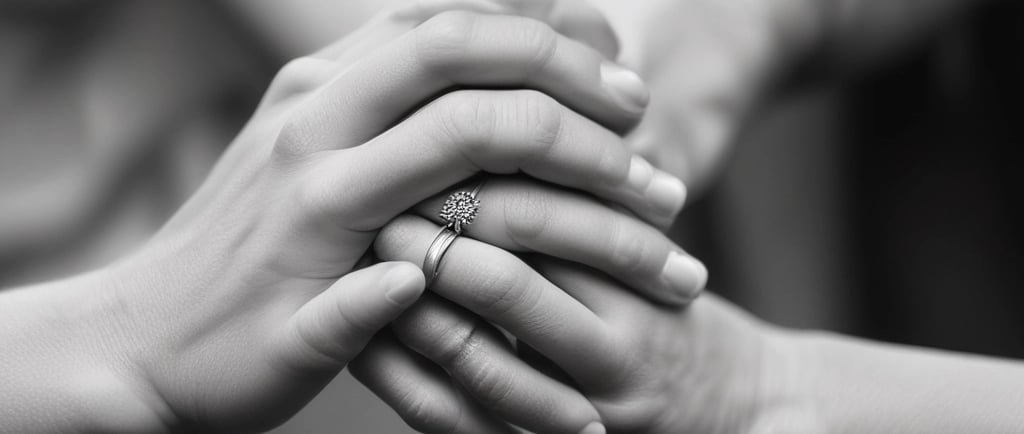 photo of white staircase