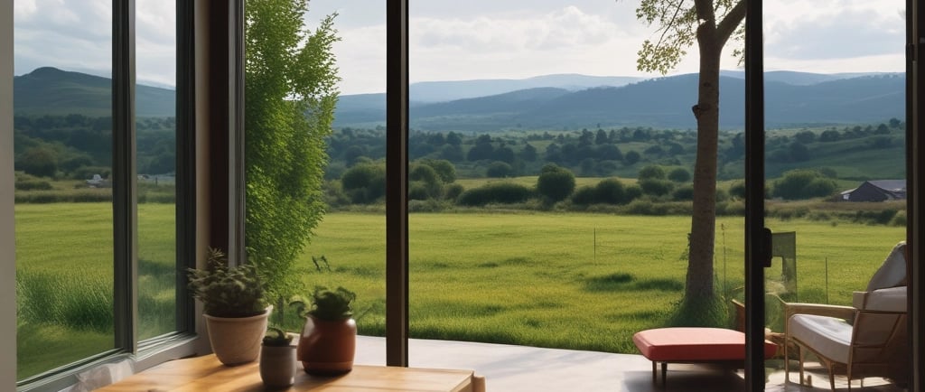 black blue and yellow textile