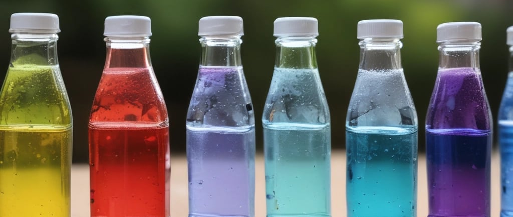 Gatorade bottles are displayed on a store shelf.