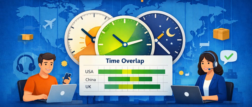 10 Essential Tips for Using the Global Time Overlap Calculator_globalsellertime