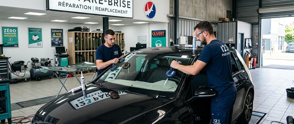  remplacement pare-brise france
