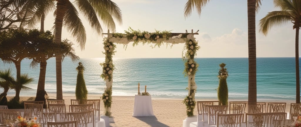 photo of white staircase