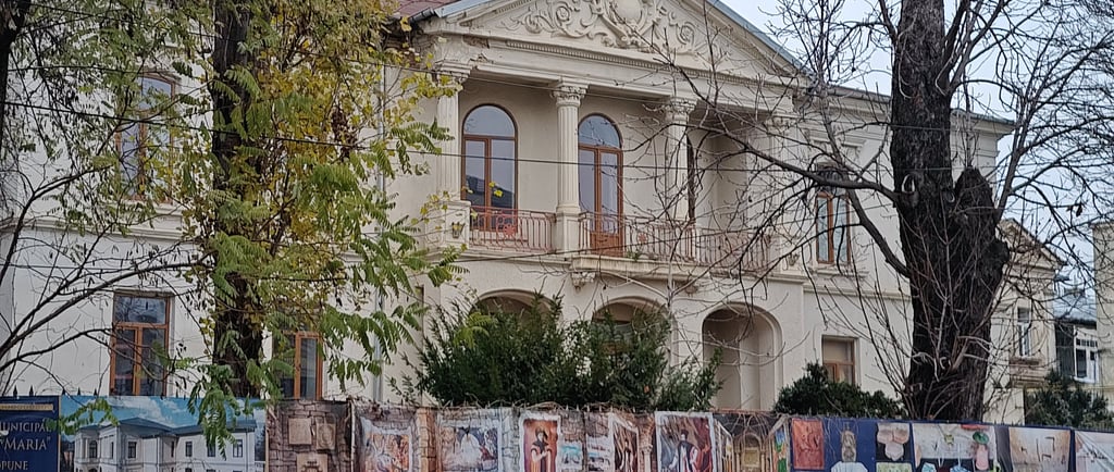 Casa Ghica Callimachi