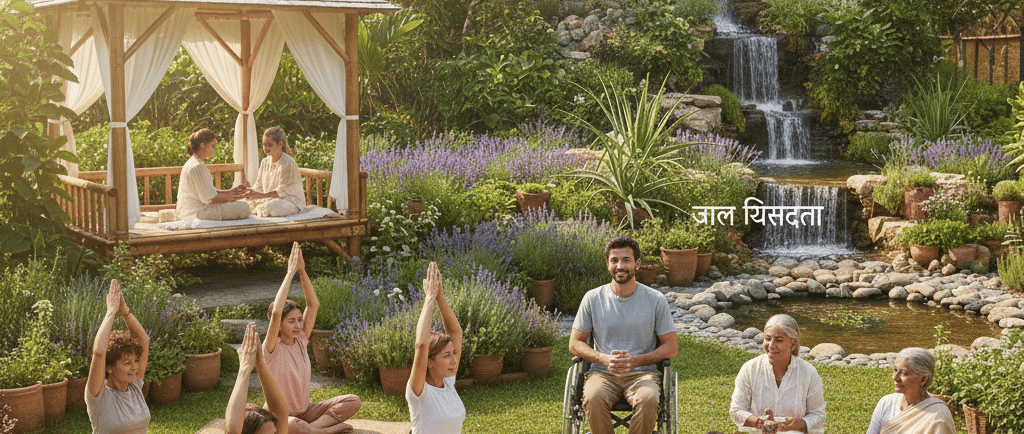 वर्तमान समय में प्राकृतिक चिकित्सा सबसे बेहतर क्यों है