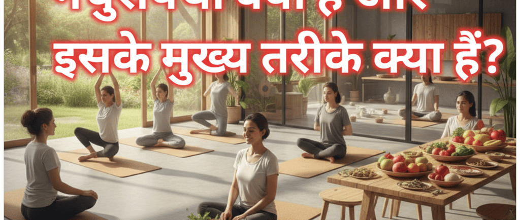 नेचुरोपैथी क्या है और इसके मुख्य तरीके क्या हैं?