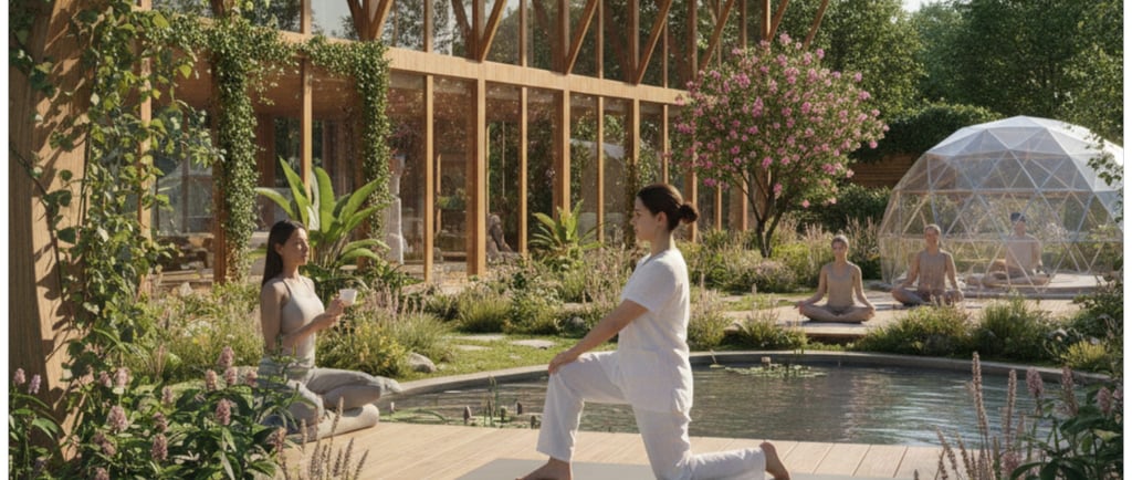 प्राकृतिक चिकित्सा आज के समय की आवश्यकता