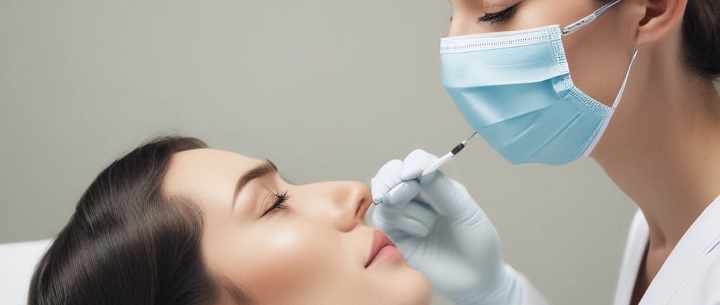 a man holding a ball of dough in his hands