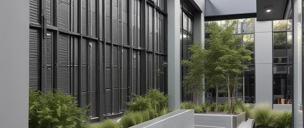 a man riding a skateboard down the side of a ramp