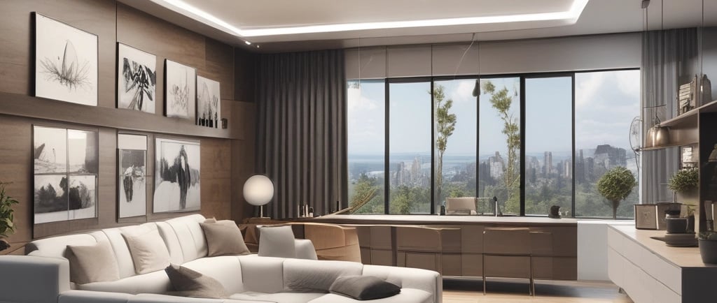 black blue and yellow textile