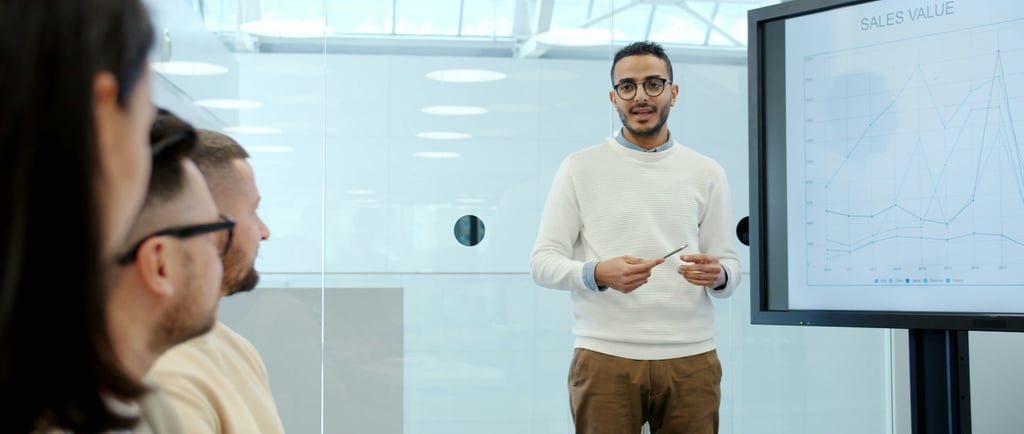 Sales trainer helping Canadian teams adapt U.S. sales frameworks