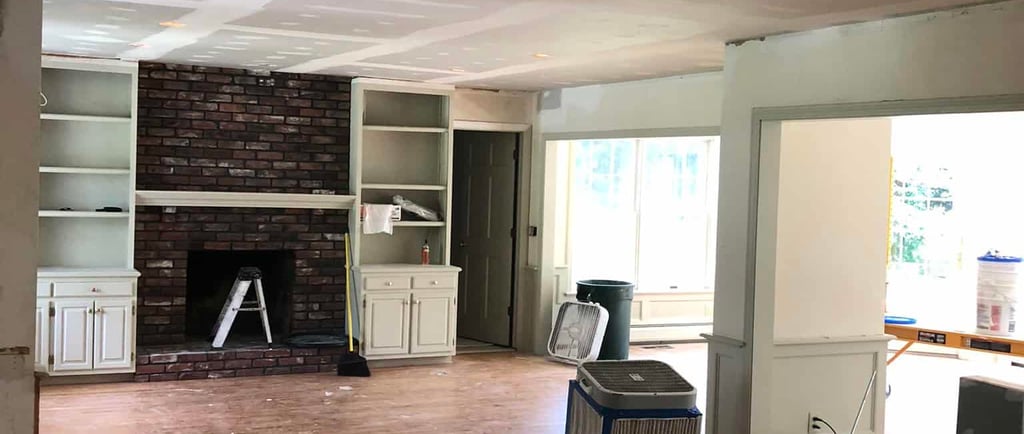 drywall over popcorn ceilings in westfield ma