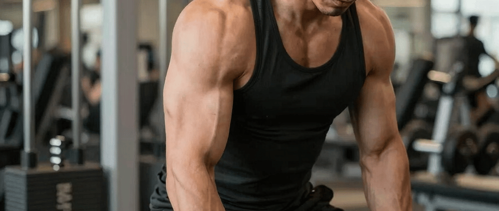 Cara Melatih Otot Triceps dengan Dumbbell-BinaOtot