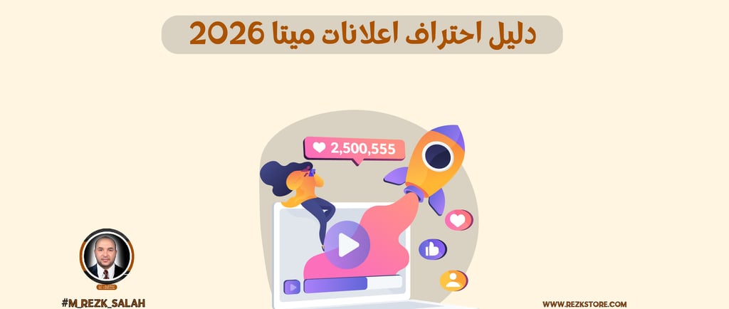 دليل احتراف اعلانات ميتا