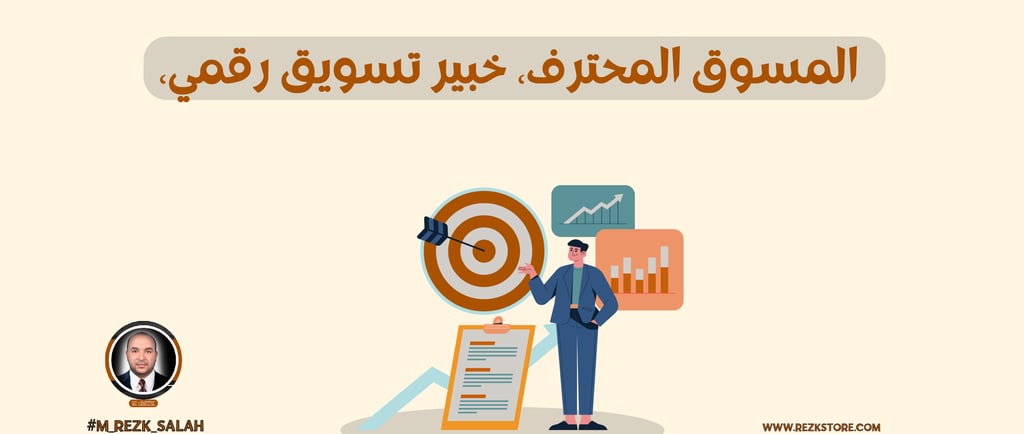 كيف تصبح أفضل مسوق إلكتروني في الخليج؟