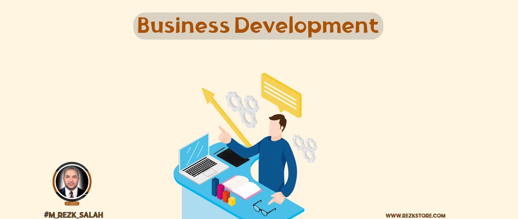 أهمية تطوير الأعمال للشركات الناشئة