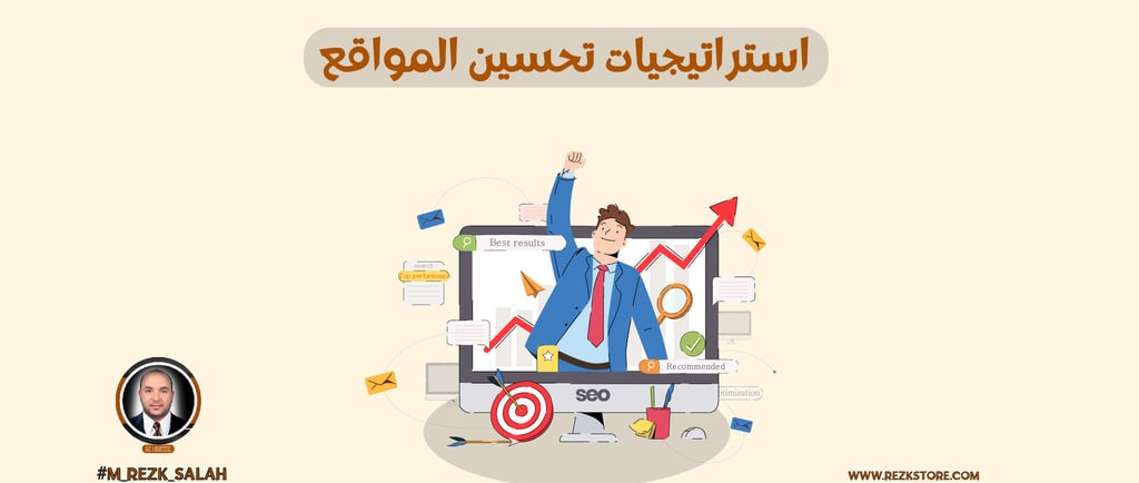 تحسين محركات البحث في السعودية: استراتيجيات فعّالة لزيادة الظهور وتحقيق نتائج مبهرة