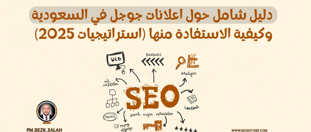 دليل شامل حول اعلانات جوجل في السعودية وكيفية الاستفادة منهادليل شامل حول اعلانات جوجل في السعودية وكيفية الاستفادة منها