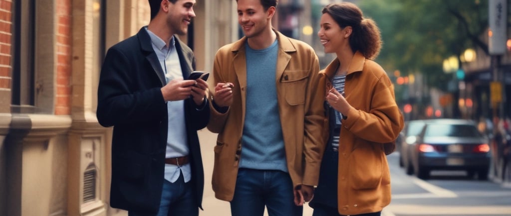 A close-up of the Redmi Note 13 smartphone highlighting its sleek design and vibrant display.