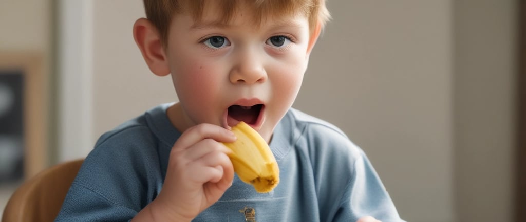 A bunch of ripe, yellow bananas.