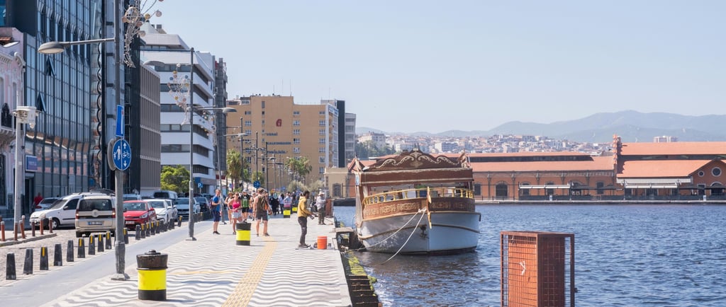 İzmir- ist die Stadt sicher?