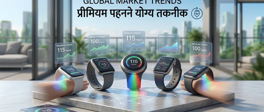 Best Non-Invasive Glucose Monitoring Smartwatches US UK Price 2026