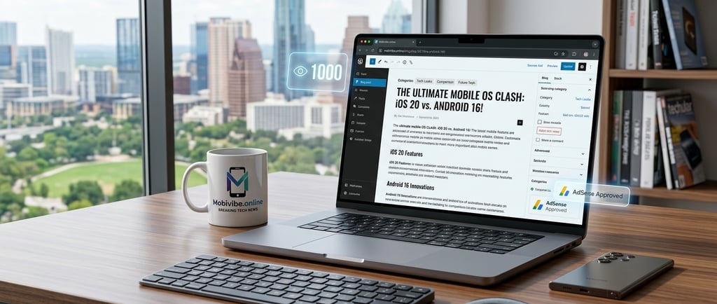 Mobivibe.online mobile OS comparison