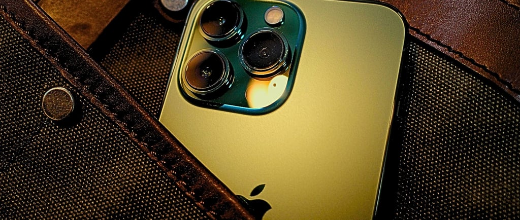 iPhone 17 Pro Max New 48MP Triple Camera Setup Leaked Features