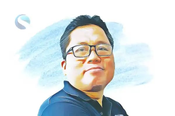 Jurnalis Solopos Abu Nadzib (Istimewa)