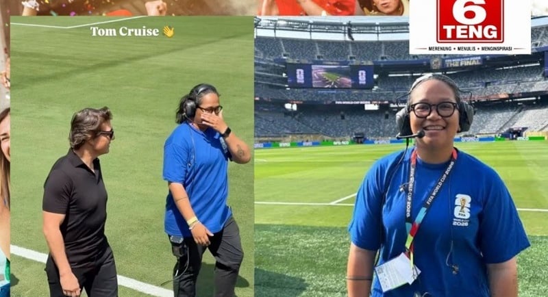 Welah Hatta terlibat dalam Piala Dunia 2026. (Ist)