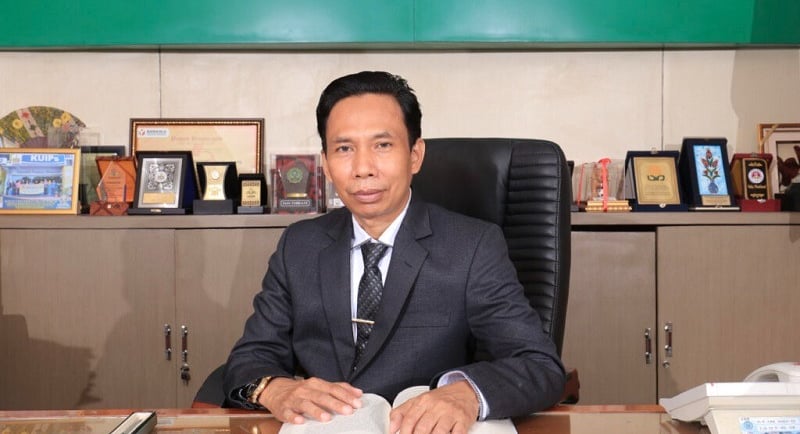 Guru Besar UIN Raden Mas Said Surakarta, Mudhofir Abdullah (Ist)