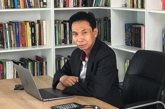 Guru Besar UIN Raden Mas Said Surakarta dan Maheswara Utama BPIP, Mudhofir Abdullah. (Ist)