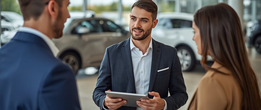 Car Consultant In Carolina For Sale