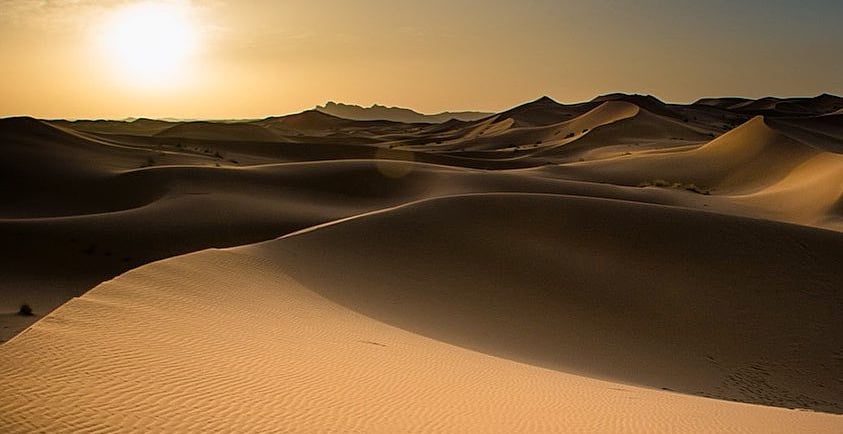 Quanto custa uma viagem no Deserto do Saara