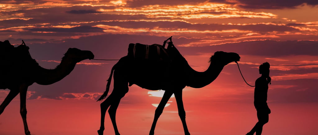 brasileiros no Marrocos
