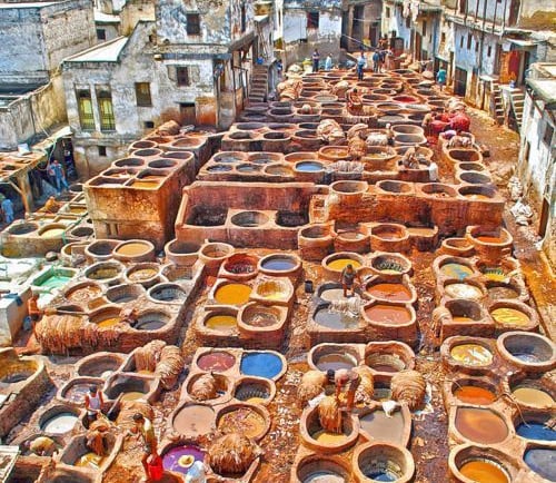 Roteiro de 10 dias no Marrocos: Marrakech, Deserto do Saara e Chefchaouen