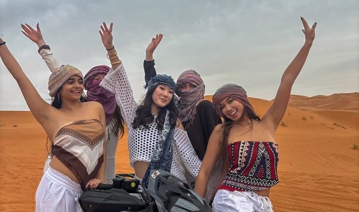 famtrip Marrocos