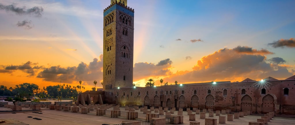 Guia completo do Marrocos