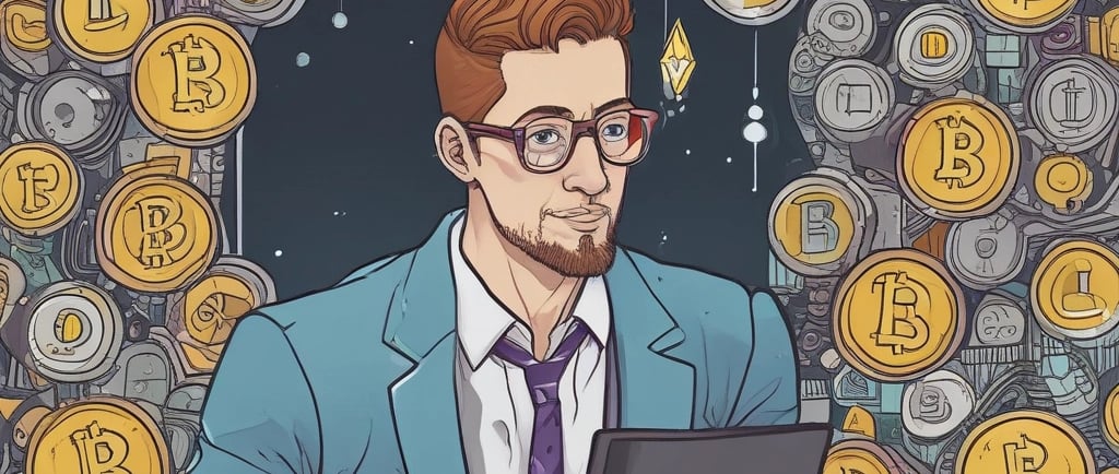 a man riding a skateboard down the side of a ramp