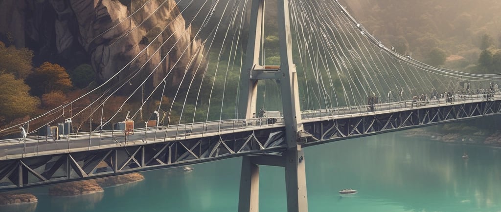 a man riding a skateboard down the side of a ramp
