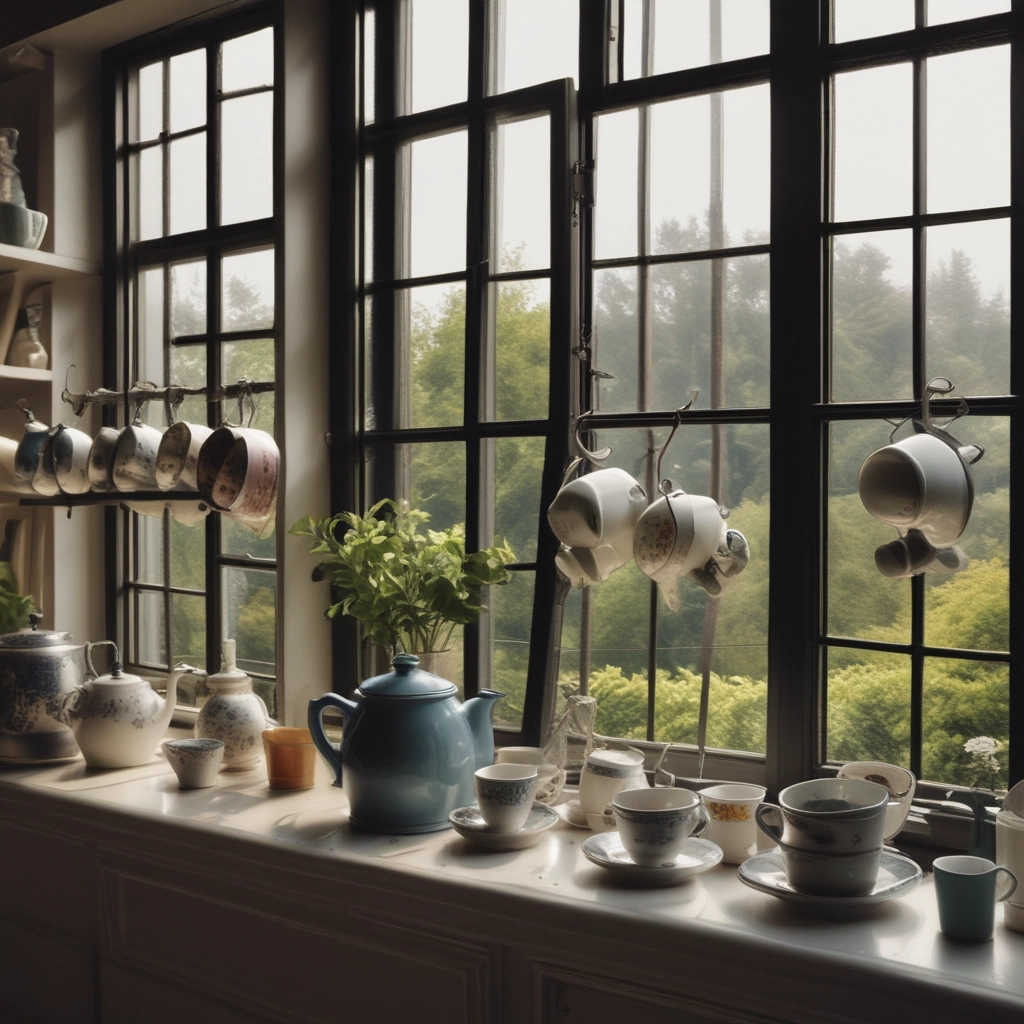 white concrete building