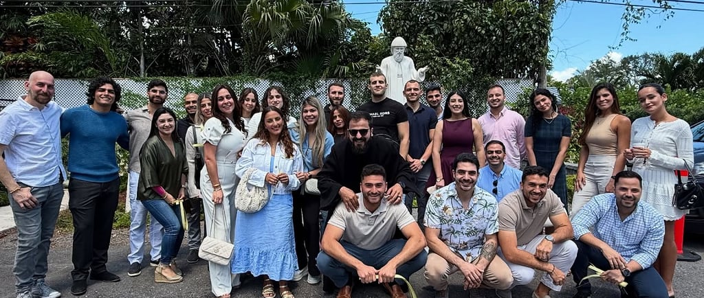 OLOL Miami MYA in Action