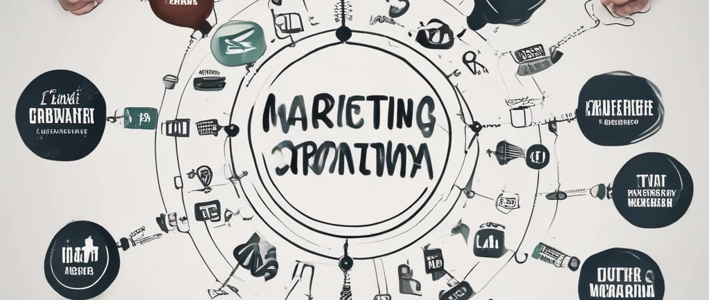 a red building with a clock on the side of it