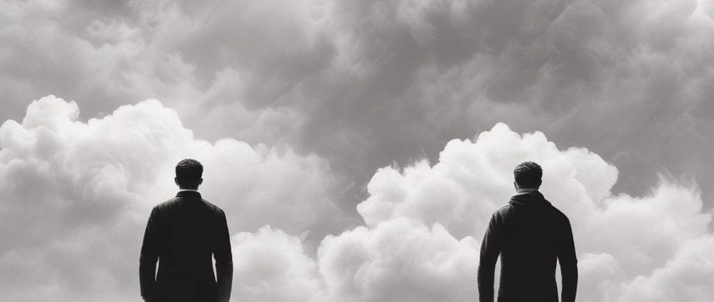 white concrete building