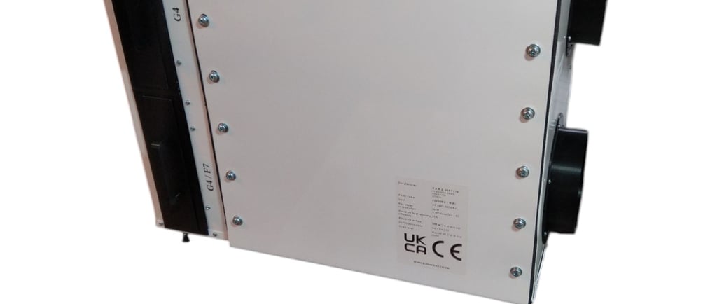 centrala wentylacyjna rekuperator kawavent